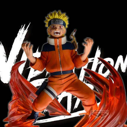 Naruto 72 Series Vibration Stars 26 Naruto Uzumaki