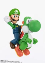Super Mario SH Figuarts Yoshi - Imagen 5