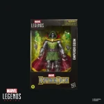 Fantastic Four One World Under Doom Marvel Legends Emperor Doom - Imagen 8