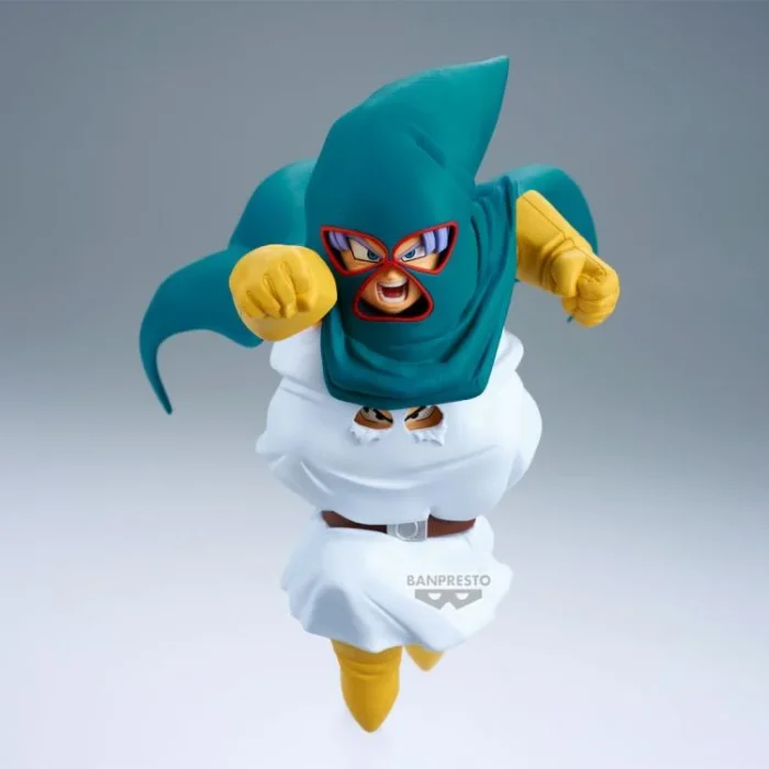 Dragon Ball Z Match Makers Mighty Mask Vs Android 18 and Mr Satan - Imagen 4