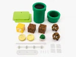 Super Mario SH Figuarts Super Mario Brothers Playset