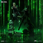 The Matrix Battle Diorama Series Neo 1/10 - Imagen 3