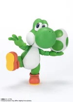 Super Mario SH Figuarts Yoshi - Imagen 3