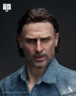 The Walking Dead InArt Rick Grimes Season 8 Ver 1/6 - Imagen 16