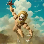 Attack on Titan Amazing Yamaguchi Revoltech NR102 Jaw Titan - Imagen 13