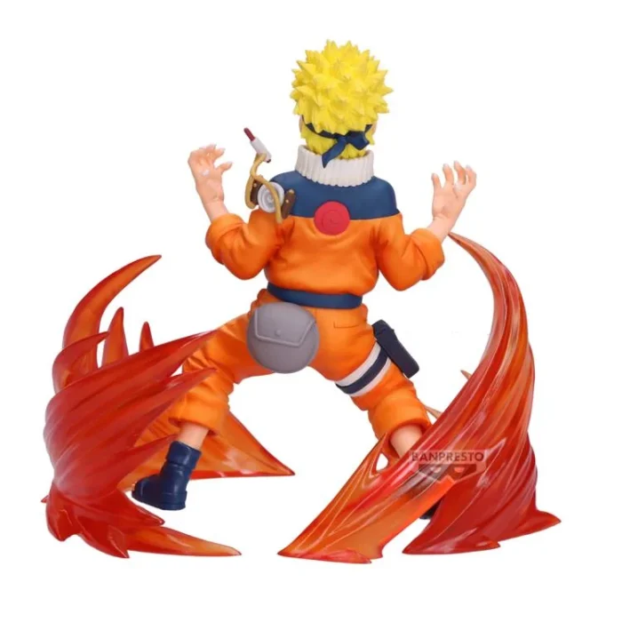 Naruto 72 Series Vibration Stars 26 Naruto Uzumaki - Imagen 5