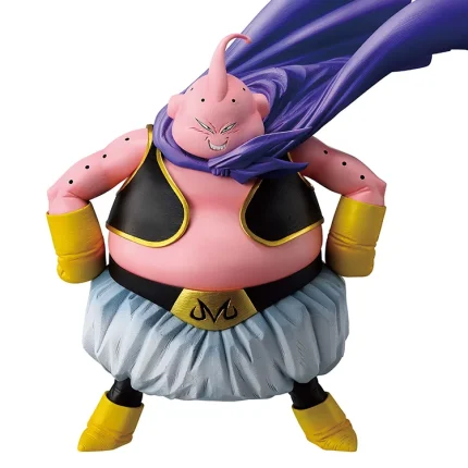 Ichibansho Masterlise Figures Dragon Ball Z Majin Buu Battle Of The Super Saiyan
