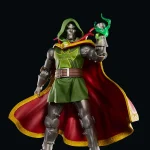 Fantastic Four One World Under Doom Marvel Legends Emperor Doom