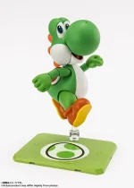 Super Mario SH Figuarts Yoshi - Imagen 2