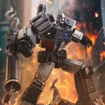 Transformers Megatron 1/20 Demi Art