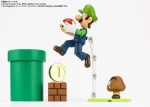 Super Mario S.H.Figuarts Super Mario Brothers Playset - Imagen 4
