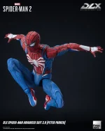 Marvel Spider Man 2 DLX Spider Man Advanced Suit 2 0 Peter Parker - Imagen 6