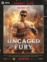 Mortal Kombat Klassic Johnny Cage 1/10 Art Scale - Imagen 8