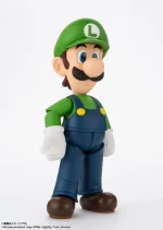 Super Mario SH Figuarts Luigi - Imagen 2