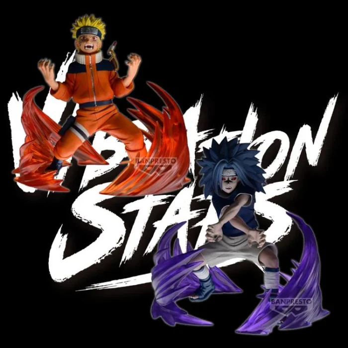Naruto 72 Series Vibration Stars 26 Naruto Uzumaki - Imagen 7