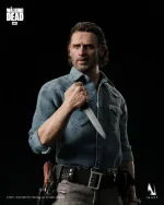 The Walking Dead InArt Rick Grimes Season 8 Ver 1/6 - Imagen 10