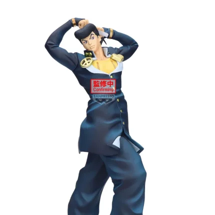 JoJos Bizarre Adventure Diamond is Unbreakable Mometria Josuke Higashikata