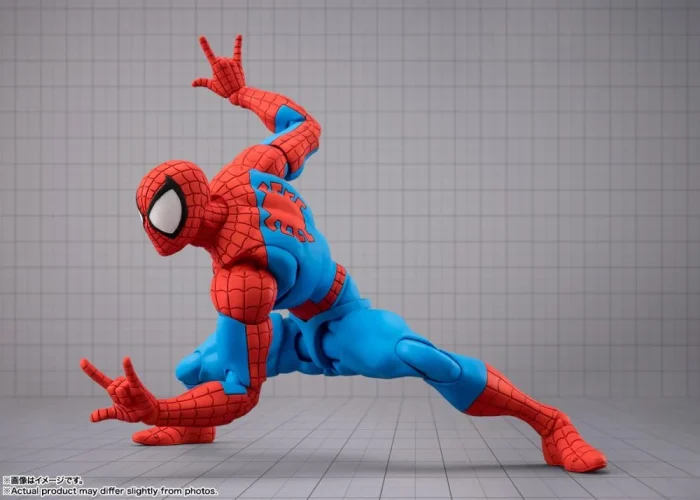 Marvel SH Figuarts Spider Man Gamerverse - Imagen 3