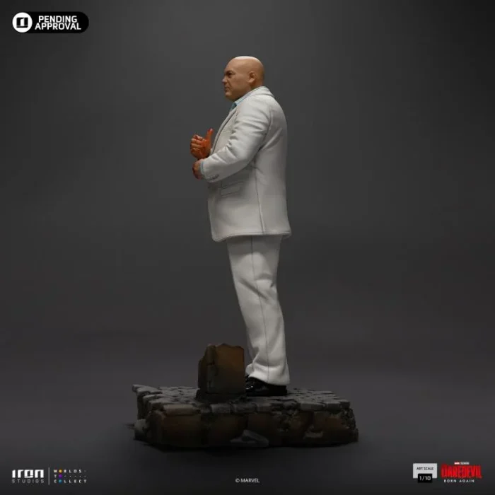 Daredevil Born Again Kingpin 1/10 - Imagen 4