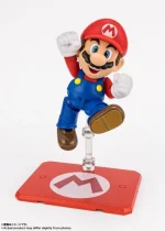 Super Mario SH Figuarts Mario - Imagen 4