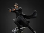 The Matrix Battle Diorama Series Neo 1/10