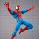 Marvel SH Figuarts Spider Man Gamerverse