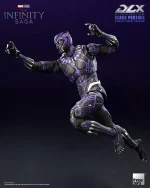 Marvel The Infinity Saga DLX Black Panther Kinetic Energy Charged 1/12 - Imagen 6