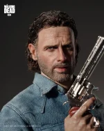 The Walking Dead InArt Rick Grimes Season 8 Ver 1/6 - Imagen 14