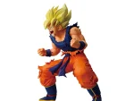 Dragon Ball Z Masterlise Ichibansho Super Saiyan Goku Battle of the Super Saiyan
