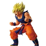 Dragon Ball Z Masterlise Ichibansho Super Saiyan Goku Battle of the Super Saiyan