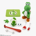 Super Mario SH Figuarts Yoshi - Imagen 7