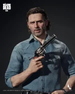 The Walking Dead InArt Rick Grimes Season 8 Ver 1/6 - Imagen 13