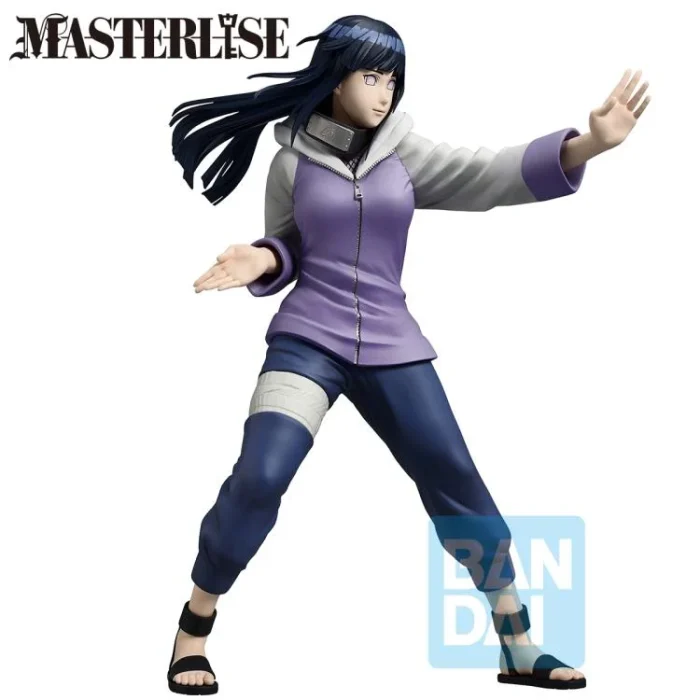 Naruto Shippuden Masterlise Ichibansho Hinata Hyuga A Bridge Between the Lament of Samsara and Peace - Imagen 3