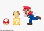 Super Mario SH Figuarts Mario - Imagen 5