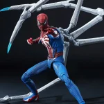 Marvel Spider Man 2 DLX Spider Man Advanced Suit 2 0 Peter Parker