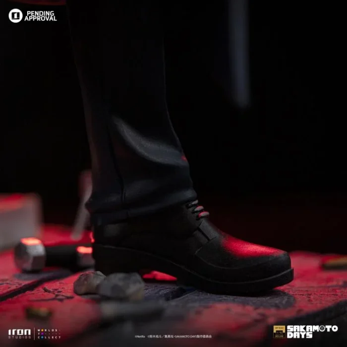 Sakamoto Days Taro Sakamoto Deluxe 1/10 - Imagen 9