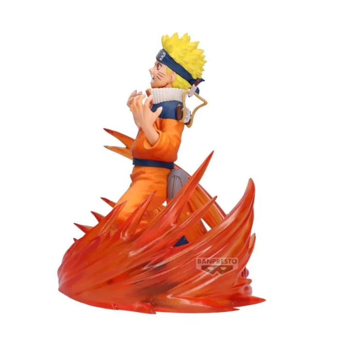 Naruto 72 Series Vibration Stars 26 Naruto Uzumaki - Imagen 4