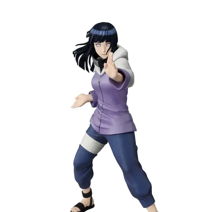 Naruto Shippuden Masterlise Ichibansho Hinata Hyuga A Bridge Between the Lament of Samsara and Peace