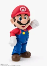 Super Mario SH Figuarts Mario - Imagen 2