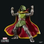 Fantastic Four One World Under Doom Marvel Legends Emperor Doom - Imagen 5