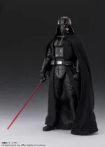 Star Wars A New Hope SH Figuarts Darth Vader Classic Ver - Imagen 2