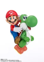 Super Mario SH Figuarts Yoshi - Imagen 4