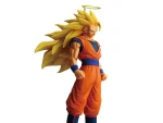 Dragon Ball Z Masterlise Ichibansho Super Saiyan 3 Goku Battle of the Super Saiyan