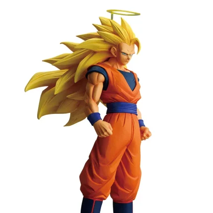 Dragon Ball Z Masterlise Ichibansho Super Saiyan 3 Goku Battle of the Super Saiyan