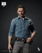 The Walking Dead InArt Rick Grimes Season 8 Ver 1/6 - Imagen 9