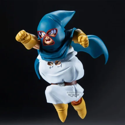 Dragon Ball Z Match Makers Mighty Mask Vs Android 18 and Mr Satan