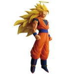 Dragon Ball Z Masterlise Ichibansho Super Saiyan 3 Goku Battle of the Super Saiyan - Imagen 2
