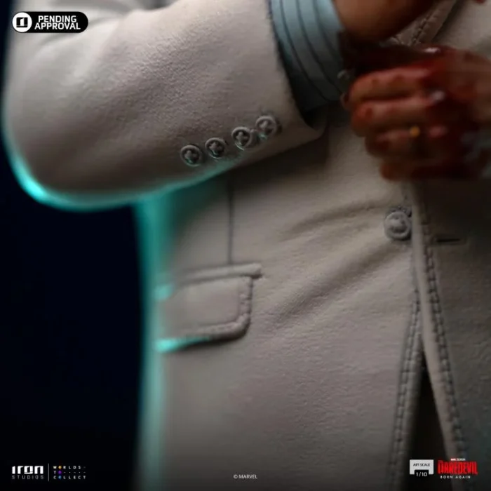 Daredevil Born Again Kingpin 1/10 - Imagen 7