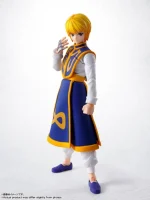 Hunter x Hunter SH Figuarts Kurapika - Imagen 4