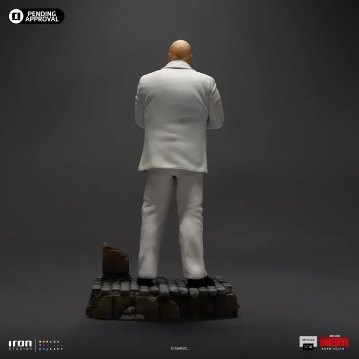 Daredevil Born Again Kingpin 1/10 - Imagen 5